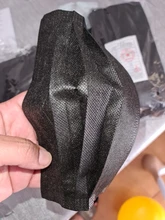 10-200 Uds máscaras desechables no tejida cara máscaras de capa de 3 capas filtro Anti polvo transpirable adultos máscara de boca clavo máscara máscaras en STOCK