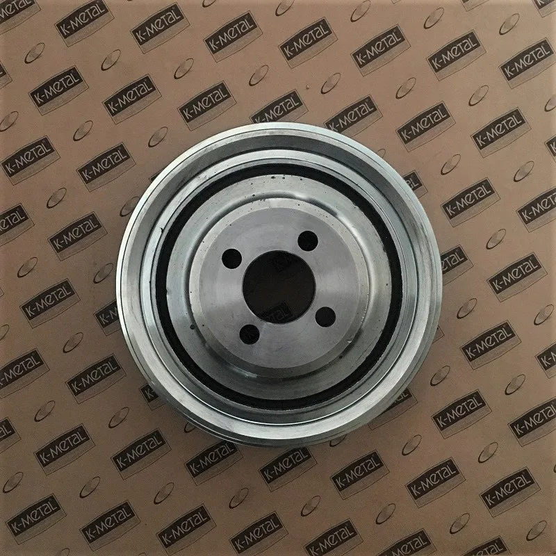 Шкив коленчатого вала 504076697 504012367 (FIAT IVECO)|Ремни шкивы и скобы| |