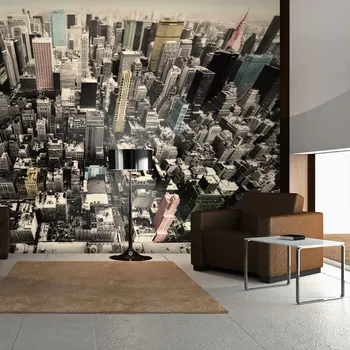 

Wall mural-NY-colored-250x193 cm