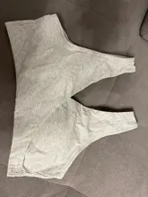 Sujetador de lactancia materna de algodón para mujer, ropa de embarazada Maternidad, chaleco suave para la alimentación, ropa interior sin aros