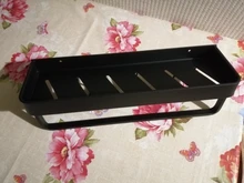 Bathroom Shelf Storage-Holder Wall-Shelves Kitchen Aluminum Corner