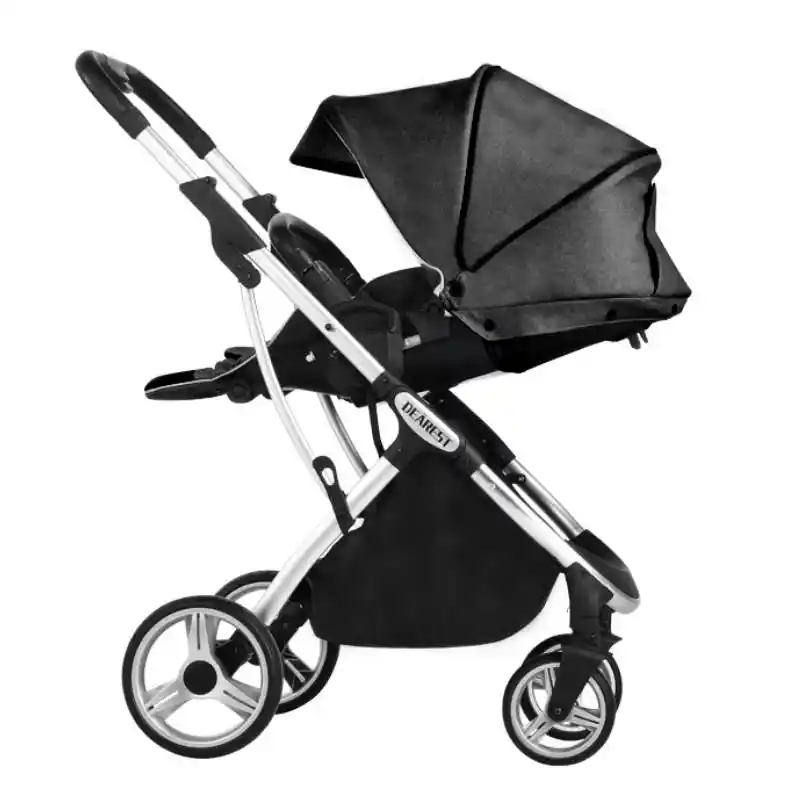 poussette les plus cher