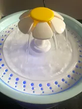 Drink-Bowl Dispenser Active Water-Fountain Cats Automatic CARBON-FILTER Dog Electric