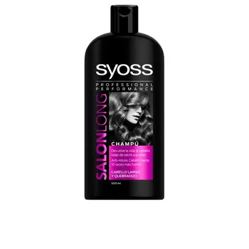 

SALONLONG anti-breakage shampoo 500 ml