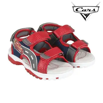 

Children's sandals Cars 3 73641 Red
