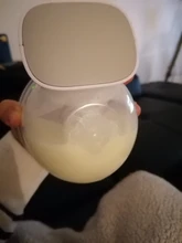 Extractor de leche eléctrico portátil, Extractor de leche portátil sin BPA, silencioso, recargable por USB