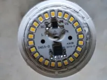 Lampada-Ampoule Bombilla-Lamp-Lighting Led-Bulb E14 E27 White 230V Ac 220v 2pcs/Lot 9W