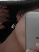 Pendientes de Clip con diseño de flor de estilo coreano para niñas, aretes sin Piercing, para fiesta, sin agujero