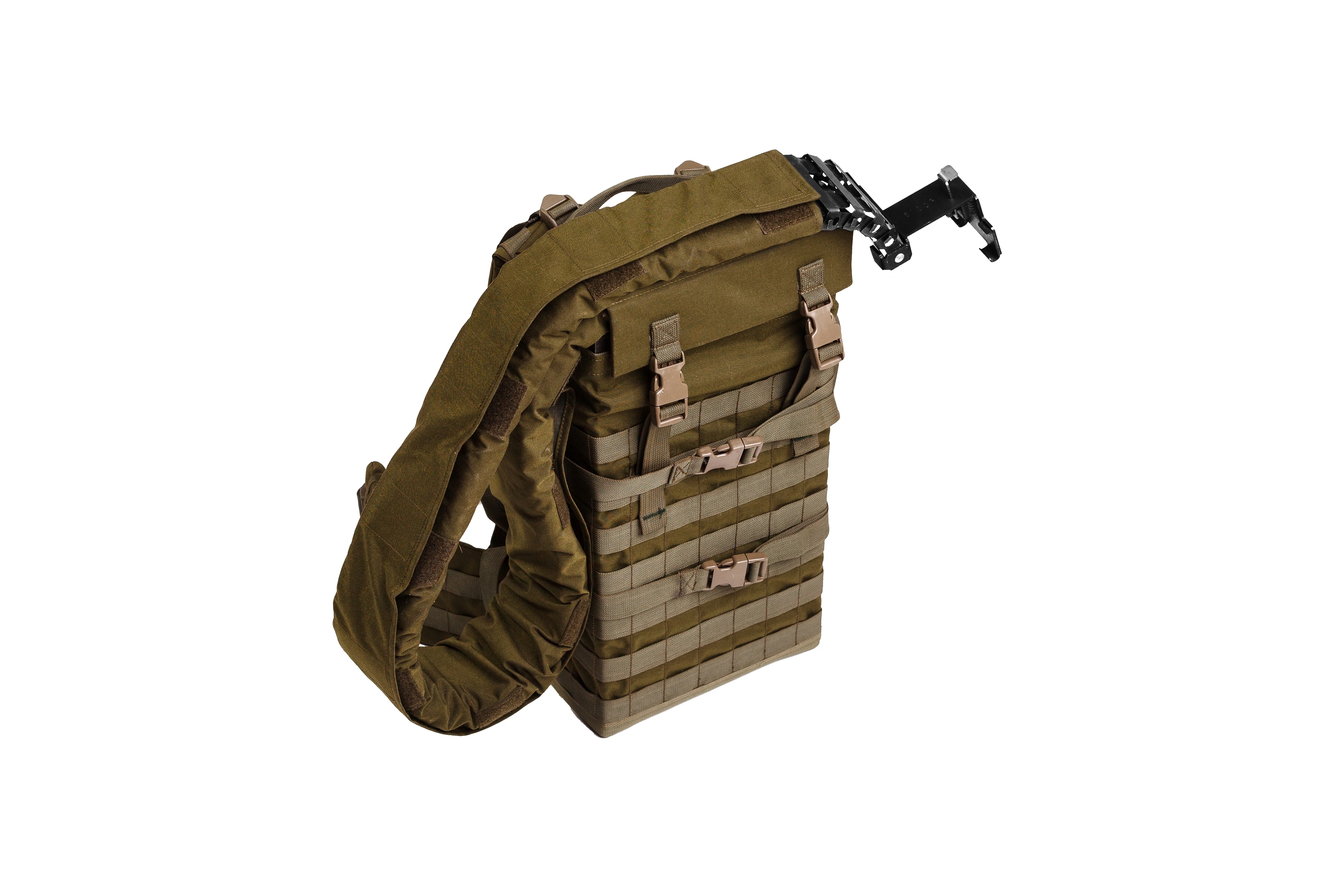 Scorpion Uninterrupted Supply System (machine Gunner's Backpack For 5.