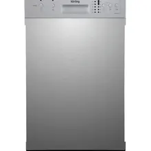 Отдельностоящая посудомоечная машина KDF 45240 S