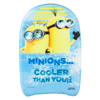 

MINIONS swimming Table 27x44x4 cm