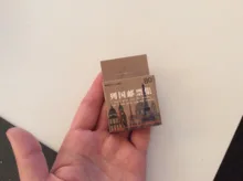 Pegatinas decorativas de sello Vintage para diario, álbum de recortes, bricolaje, decoración artesanal, 45 unids/lote