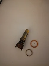 20 unidades de sello espaciador de Arandela de cobre de 10mm x 14mm x 1mm para tuberías, electrónica, productos para el hogar y aplicaciones biomédicas