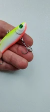 Lead Swivel-Bait VIB Fishing-Lure Japanese-Tomb Artificial 1pcs Diving Inside Winter