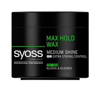

Max hold wax 150 ml