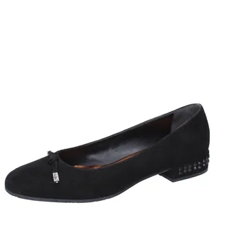

GUIDO SGARIGLIA ballet shoes woman Black
