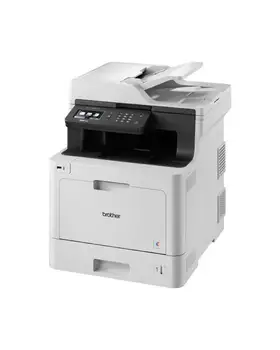 

Multifunction BROTHER WIFI with laser FAX COLOR MFC-L8690CDW - 31PPM - DUPLEX - SCAN double sided-inbox 250 LEAVES-LCD