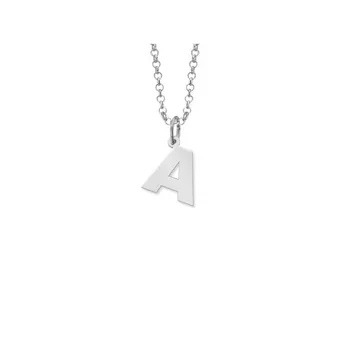 

Necklace silver initial letters LeCarré