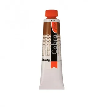

PAINT FOR OIL COBRA STUDIO BOAT 40ML BRAND COBRA COLOR SIENNA LIFELIKE