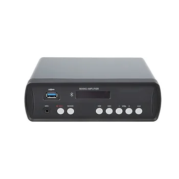

Lam230 mixer power amplifier transmission, 2x30 W, Laudio