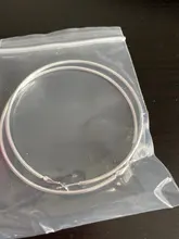 Personalidad hipérbole 925 de plata esterlina Simple liso círculo Pendientes para mujeres de plata de ley 2020-de plata-joyería de Pendientes de botón Pendientes