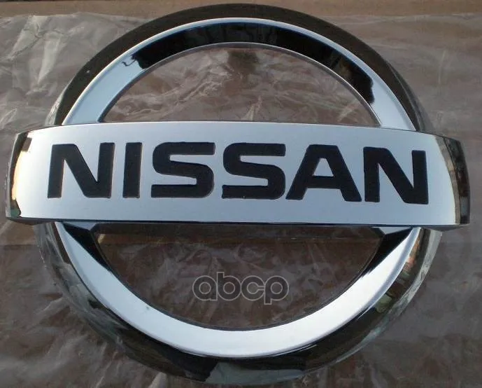 Эмблема Передняя NISSAN арт. 628893TT0A