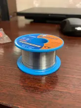 Mecánico soldadura de alambre REPARACIÓN DE BGA ToolsRosin Core Alambre de estaño de soldadura 40g/0,3/0,4/0,5/0,6mm bajo punto de fusión