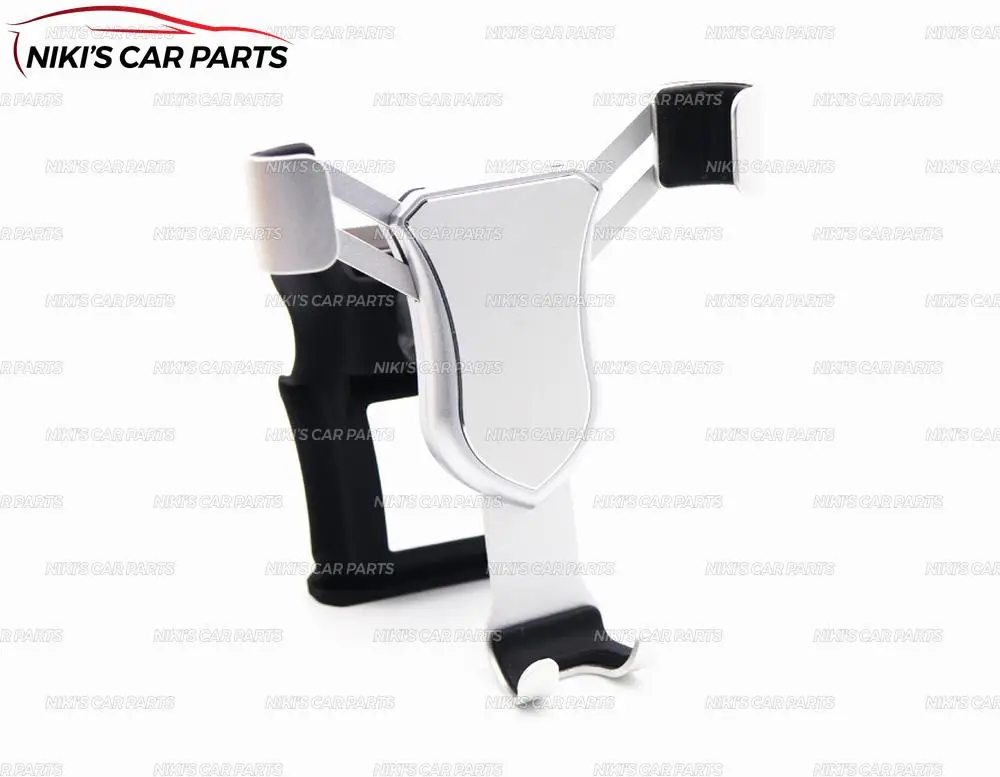 Aluminum car holder case for Toyota Camry- Aluminum Alloy 1 set decoration car styling accessories interior phone