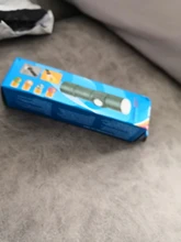 Flashlight Torch Lamp Bicycle Mini-Usb Rechargeable Outdoor Waterproof Handy 3-Mode Zoomable