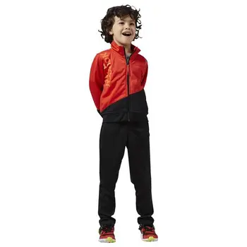 

Children’s Tracksuit Reebok B ES Tric TS Red Black