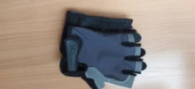 AOLIKES-guantes de ciclismo antideslizantes, para acampar, senderismo, gimnasio, Fitness, medio dedo