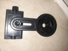 Actualización telescopio binoculares especial accesorios adaptador Clip conector soporte para teléfono móvil para Binocular titular viendo