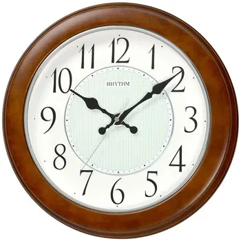 

Wall interior clock Rhythm CMG120NR06