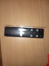 Voice-Remote-Control-Rc802v Tcl Tv Original 1 for 65p8s/49s6800fs/49s6510fs/.. BT New