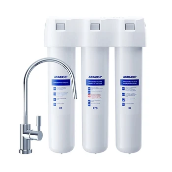 

Flowing filter AQUAFOR Crystal eco