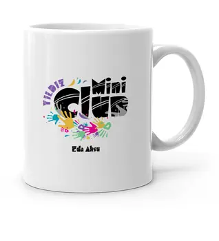 

Personalized Professional Mini Club White Mug Cup-1