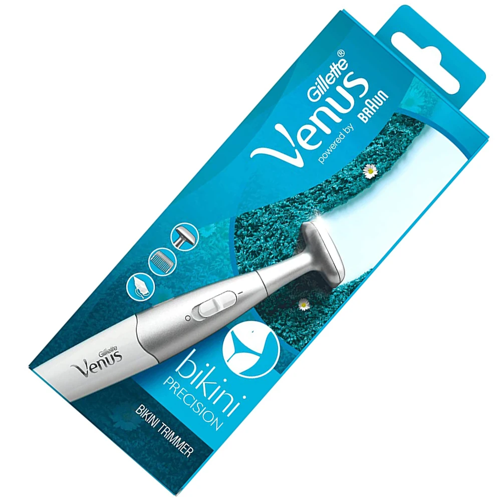 Venus Bikini Trimmer