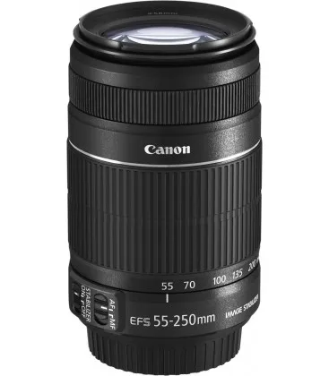 US $248.69 CANON EFS 55250mm F456 IS II