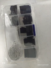 Header-Connector Housing-Kit Jumper-Pin Dupont-Wire Female Pitch 310pcs/Set with Box