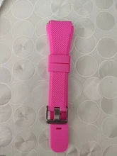 Correa de reloj para samsung galaxy watch 3, 46, 45, 41, 44mm, accesorios para huawei watch gt 2, 20mm, 22mm