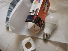 Bulb-Lamp Light-Bulb Remote-Control LED Home-Decor Smart E27 Bluetooth RGB with IR Indoor