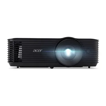 

Acer Essential X118HP video projector 4000 ANSI lumens DLP 3D SVGA Black