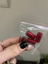 4 uds estilo de coche rueda de aleación de aluminio tapas de vástago de válvulas para neumático cubierta de accesorios de la motocicleta Theftproof tapas de válvulas para mazda