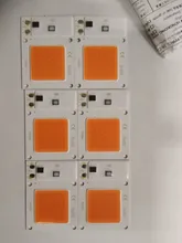 Diode Plant-Light Led-Lamp-Chip No-Need-Driver 110V Full-Spectrum 220V COB 10W 20W 30W