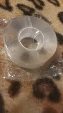1/2/3/5m Glue Disks-Tie-Glue Nano-Adhesive-Tape Washed Multipurpose Reusable Loop No-Trace