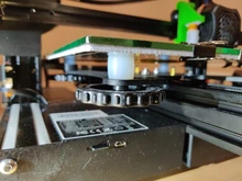 Leveling-Column 3d-Printer-Parts Solid-Spacer Hot-Bed CR10S Prusa I3 Silicone High-Temperature