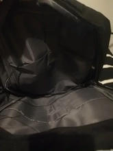 Mochila para ordenador portátil para hombre, morral de lona impermeable antirrobo para viaje escolar para niños y adolescentes con carga, 2021