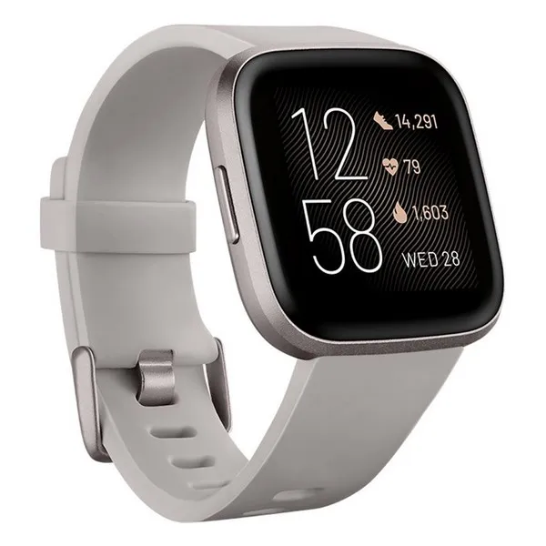 Умные часы Fitbit Versa 2 1," AMOLED WiFi 165 mAh