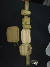 CQC táctico Molle M5 linterna bolsa individual pistola revista antorcha funda, soporte al aire libre cuchillo de caza linterna y funda bolsa