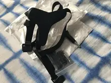 Soporte montaje de barbilla para casco de motocicleta, accesorio de cara completa para cámara deportiva GoPro Hero 9, 8, 7, 6, 5, 4, 3, Xiaomi Yi